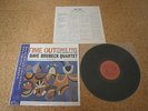 The Dave Brubeck Quartet   Time Out/ Japan LP/ OBI Sheet Shrink