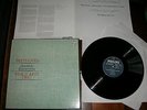M-/NM 4LPBOX  BEETHOVEN complete PIANO TRIOS / BEAUX ARTS TRIO Philips