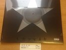 DAVID BOWIE BLACKSTAR LP. DELUXE CLEAR VINYL. 3 LITHOGRAPH PRINTS RARE SEALED