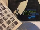Andrew Hill SMOKE STACK LP mono E+