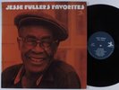 JESSE FULLER Jesse Fuller's Favorites PRESTIGE 7368 LP NM promo