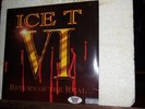 ICE-T sealed 2LP VI-Return Of The Real 1996 original press RHYME SYNDICATE/prior