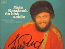 Ivan Rebroff Mein Russland, du bist so schön SIGNED CBS Vinyl LP