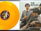 RUTLES 1978 US WARNER BROS 5 TRACK YELLOW VINYL PROMO ONLY EP SHRINK BEATLES