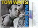 LP,  Tom Waits, Rain Dogs, 1st Press Germany 1985, Textsleeve, Bestzustand, NM
