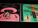 2 REMINGTON VIOLIN lp's Albert SPALDING Brahms michelle AUCLAIR Tschaikovsky VG+