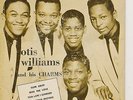 Otis Williams and his Charms EP Deluxe DEP 385