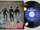 THE BEATLES ?– Here,There And Everywhere PS ?* MINT * SPANISH EP 16.705  Spain