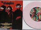 The Stranglers - Something Better Change USA A&M 1977 Pink Marble 7