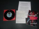SEX PISTOLS 1976 I WANNA BE ME ABBEY ROAD ACETATE DISC +  LETTER