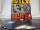 Guns n Roses Appetite for Destriction LP 1987 Vinyl /Y208