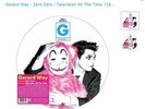 Zero Zero / Television All The Time - Gerald Way (2015, Vinyl NEW)