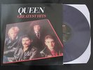 QUEEN : RARE GREATEST HITS PURPLE LILAC MARBLED COLOURED VINYL ALBUM LP RECORD