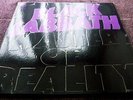 BLACK SABBATH ‘MASTER OF REALITY’ A 1971 UK VERTIGO LP COMPLETE WITH POSTER.