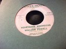 WILLIAM POWELL HEARTACHE SOUVENIRS POWER HOUSE CARVER  Northern Soul
