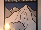 MATTHEW GOOD AVALANCHE VINYL UN-OPENED