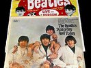 BEATLES BUTCHER COVER GENUINE 3RD STATE SCRANTON MONO PEELED AS IS JACKET ONLY