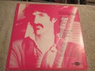 Frank Zappa Frank in Paris Anyway the Wind Blows 2LPs b&w cover