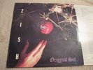Zish Original Sin 80s hard rock/metal private press 1987