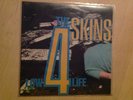 The 4- Skins- Low Life   LP Punk Rock Oi, Skin Rar