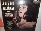 OLIVIA MOLINA  RECORD 