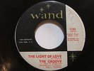The Groove - The Light Of Love/ Love (It's Getting Better) - SOUL 45