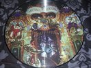 Michael jackson rare dangerous promo picture disc vinyl lp