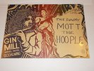 MOTT THE HOOPLE 1970 CONCERT POSTER FROM GODALMING