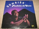 PAULINHO DA COSTA Sunrise RARE SEALED LP Pablo 2312-143 NoCutOut Larry Carlton