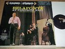 BELAFONTE AT CARNEGIE HALL - RCA Living Stereo 2 LP set - LSO-6006 - 1S/5S/1S/1S