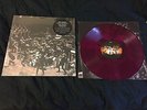 Mad Season Seattle Symphony Sonic Evolution 2LP Purple Vinyl Pearl Jam Ten Club