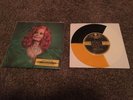 Autographed Tempest Storm Tri Color Third Man Records TMR Jack White Stripes