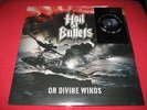 HAIL OF BULLETS on divine winds LP SEALED gorefest pestilence autopsy obituary