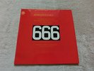 APHRODITES'S CHILD - 666  VINYL GATEFOLD  VERTIGO SPACE
