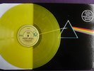Pink Floyd,Dark Side Of The Moon,YELLOW VINYL,12