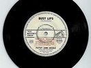 PATSY ANN NOBLE DELLTONES BUSY LIPS / IT'S ALWAYS THE WAY JOHNNY DEVLIN PROMO