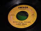LEROY PRICE & the EXOTIC'S  DEEP SOUL FUNK 45 
