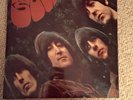 THE BEATLES Rubber Soul UK STEREO ORIG YELLOW/BLACK PARLOPHONE VINYL LP PCS 3075