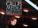 MARIA CALLAS / Cherubini Medea Complete / Original Mercury SR 3-9000, 3LP Set