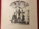 SHORT CROSS Arising Gatefold LP Vinyl 1972 Private Pressing Holy Grail Psych