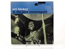Art Blakey & The Jazz Messengers The Big beat Blue Note 4029 VG DG Ear