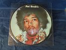 JIMI HENDRIX (Picture Disc, Music Distibuto Benelux B/80047 PD) MINT-