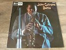 John Coltrane - Bahia 1965 UK LP STATESIDE MONO 1st