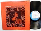 LEE MORGAN Cornbread LP Blue Note 84222 NY USA Van Gelder Jazz STEREO