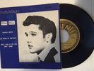Elvis Presley That's All Right 45 Rare Sun Picture Harbor Lights Blue Moon LP