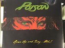 Poison Open Up And Say...Ahh (Vinyl Album) Sealed