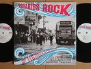 AQUARIUS ROCK THE HIP REGGAE WORLD OF HERMAN CHIN LOY Rare UK Kompil 2004 NM