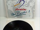 THE BEATLES - 25 Jahre Schneider WERBE-LP Vinyl Collection of Beatles Oldies