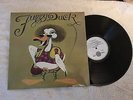 FUZZY DUCK - S/T LP - LIMITED EDITION '97 UK PRESS, ATOMIC ROOSTER, LEAFHOUND