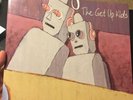 The Get Up Kids Something To Write Home About Error Pressing Clear Vinyl /5
